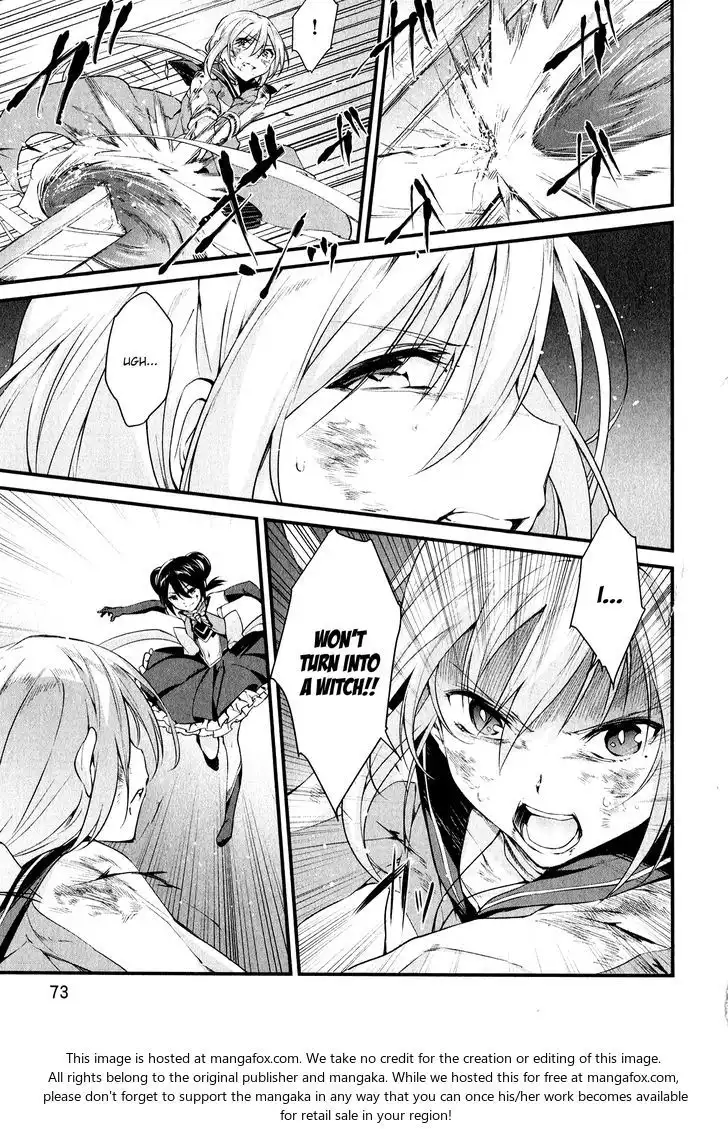 Mahou Shoujo Suzune Magica Chapter 14 5